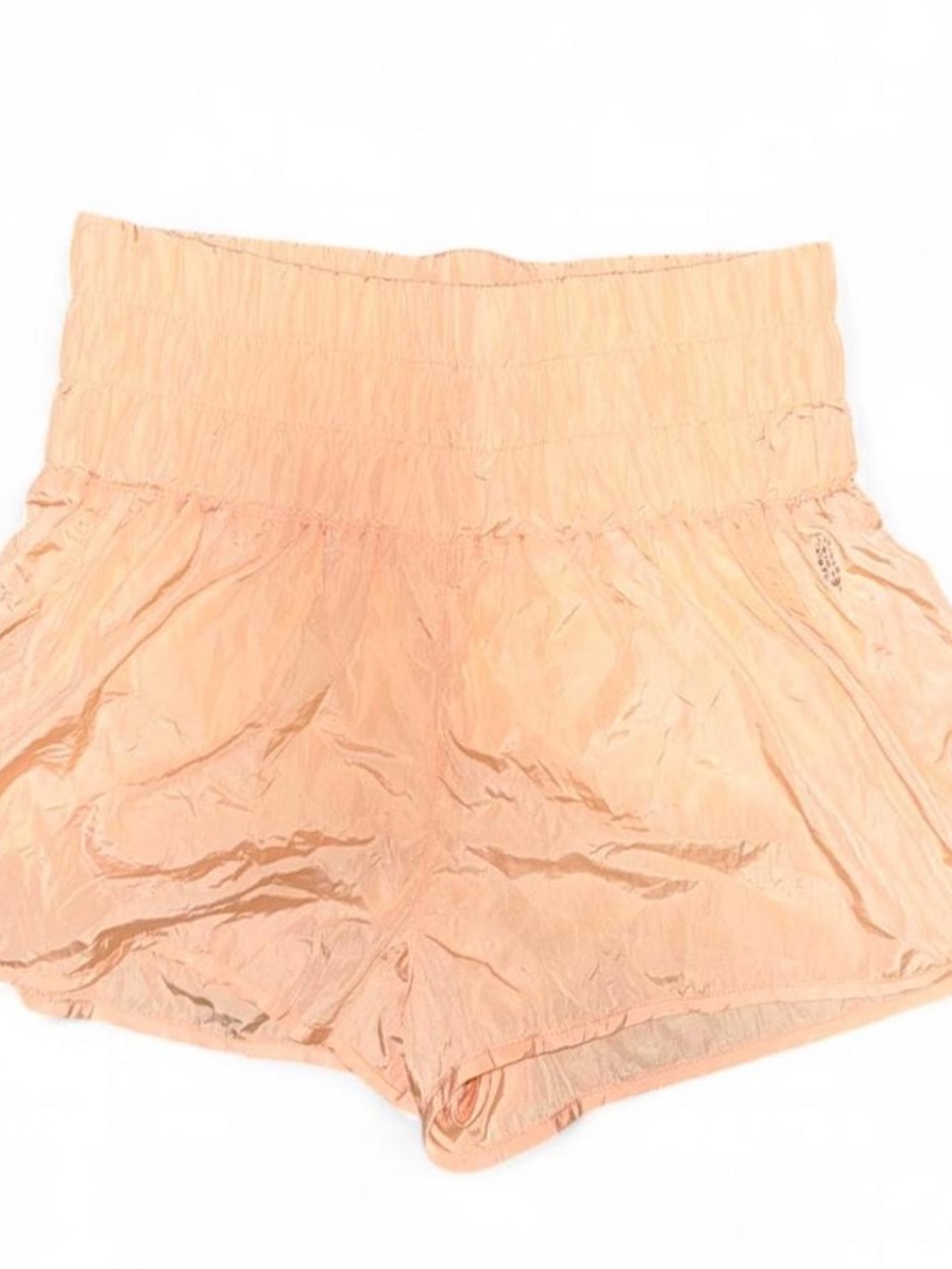 Free people movement shorts